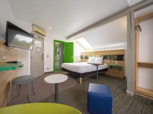 Hotels ibis Styles Sarrebourg : photos des chambres