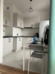 Apartament Zielony