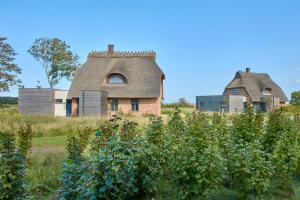 Reetdorf Geltinger Birk Künstlerkate Nehrung