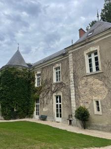 B&B / Chambres d'hotes Chateau de Montaupin : photos des chambres