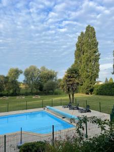 B&B / Chambres d'hotes Chateau de Montaupin : photos des chambres