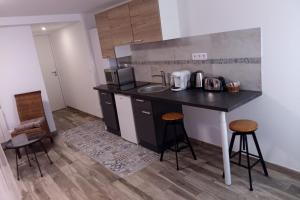 Appartements Amazing Studio 2P in Orly - NACRE : photos des chambres