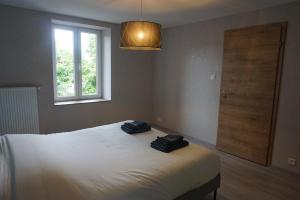 Appartements L'Aubach - appartement spacieux - au pied du vignoble - parking gratuit : photos des chambres