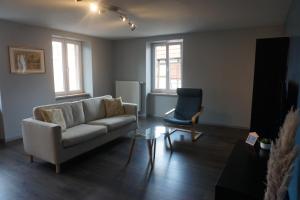 Appartements L'Aubach - appartement spacieux - au pied du vignoble - parking gratuit : photos des chambres