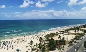 Studio Everest Flat vista mar