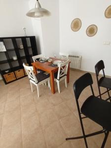 Alojamiento El Pilar