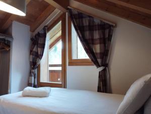 Chalets Classy Alpine Hideaway in the Portes du Soleil : photos des chambres