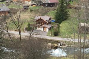 Chalets Classy Alpine Hideaway in the Portes du Soleil : photos des chambres