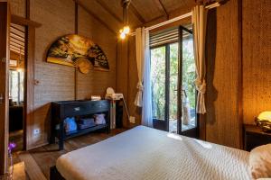 Chalets Chalet Bangli : photos des chambres