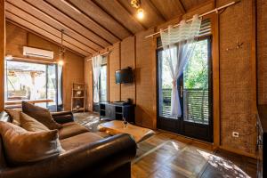 Chalets Chalet Bangli : photos des chambres