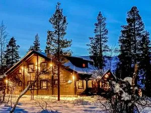 Holiday Home Utsunusko a by Interhome - 基蒂莱