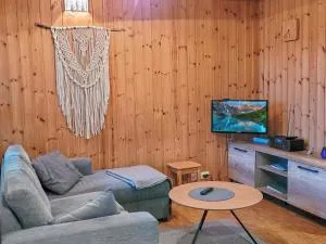 Holiday Home Ylläskarpalo 3 päätyhuoneisto by Interhome - Köngäs