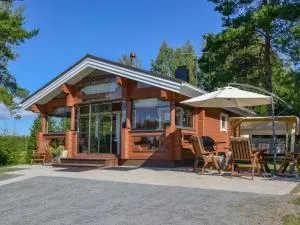 坎内尔皮尔缇1号度假屋 - Nieminen