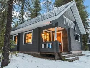 Holiday Home Kaltiotievantie 2 mökki 1 by Interhome - Ylläsjärvi