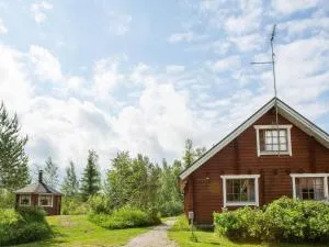 Holiday Home Ranta-lemettilä by Interhome - Petäjävesi