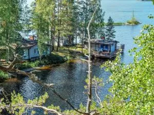 Holiday Home Wuorilahti by Interhome - Vuoriniemi