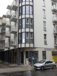 Apartament Morski