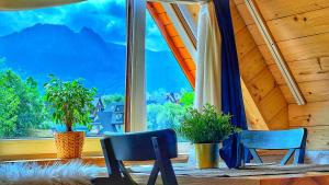 Apartamenty "Podwika" rodzinne z widokiem na góry - Zakopane