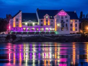 Hotels Mercure Bords de Loire Saumur : photos des chambres