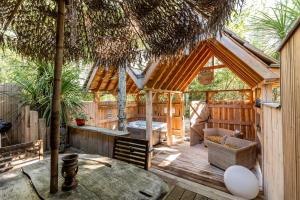 Chalets Chalet Savannaketh : photos des chambres