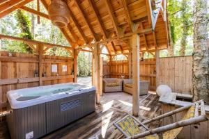 Chalets Chalet Savannaketh : photos des chambres