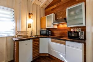 Chalets Chalet Savannaketh : photos des chambres