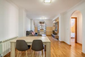 Apartamento ladera de Sierra Nevada