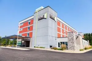 Home 2 Suites By Hilton Jackson - Springport Home 2 Suites By Hilton Jackson - Springport