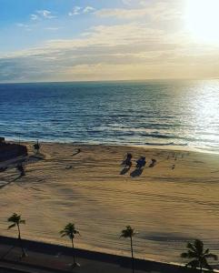 Studio Everest Flat vista mar