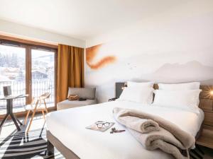 Hotels Novotel Megeve Mont-Blanc : photos des chambres