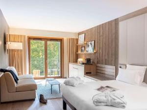 Hotels Novotel Megeve Mont-Blanc : photos des chambres