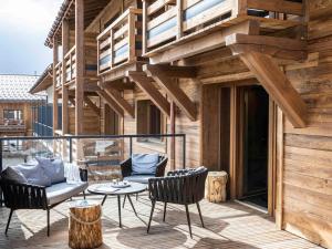 Hotels Novotel Megeve Mont-Blanc : photos des chambres