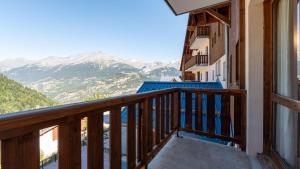 Appartements La Turra 410 - Appt pres des pistes 6 pers : photos des chambres