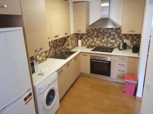 2H, Aire Acondic, 50m2, 1 dormitorio, 4 huéspedes, WIFI GRATIS