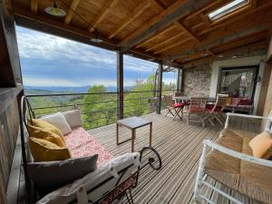 Les Vignals gîtes et événements Cévennes