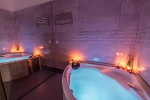 Apartamentos Spa Las Caldas y Spa El Balneario