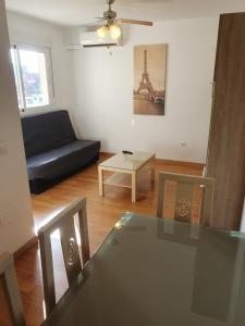 2H, Aire Acondic, 50m2, 1 dormitorio, 4 huéspedes, WIFI GRATIS
