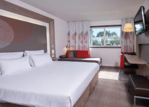 Hotels Novotel Nantes Carquefou : photos des chambres
