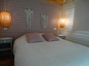 B&B / Chambres d'hotes Suite dans lodge finlandais : photos des chambres