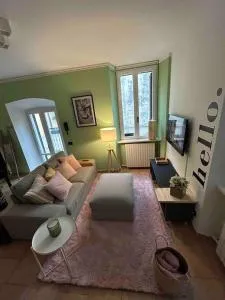 the green nest - Vercurago