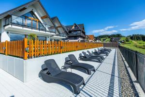 Bukowina Tatrzańska - Czarna Góra- Monte di Sole