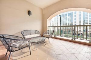 StoneTree - 1BR apartment with Beach Access Fairmont in Palm Jumeirah