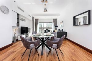 StoneTree - 1BR apartment with Beach Access Fairmont in Palm Jumeirah