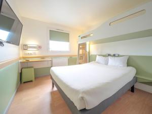 Hotels Ibis Budget Sarrebourg Buhl : photos des chambres