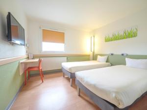 Hotels Ibis Budget Sarrebourg Buhl : photos des chambres