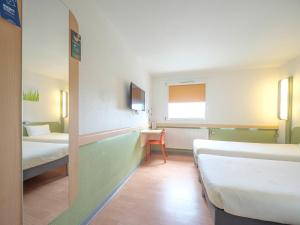 Hotels Ibis Budget Sarrebourg Buhl : photos des chambres