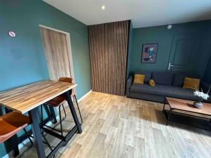 Appartements Le Cosy Dunkerquois : photos des chambres