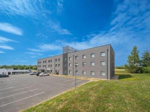 Hotels Ibis Budget Sarrebourg Buhl : photos des chambres