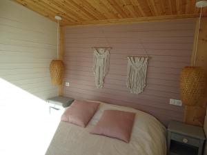 B&B / Chambres d'hotes Suite dans lodge finlandais : photos des chambres