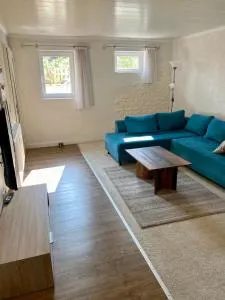 BlockhäuserFewo1 Harzblick - Benneckenstein